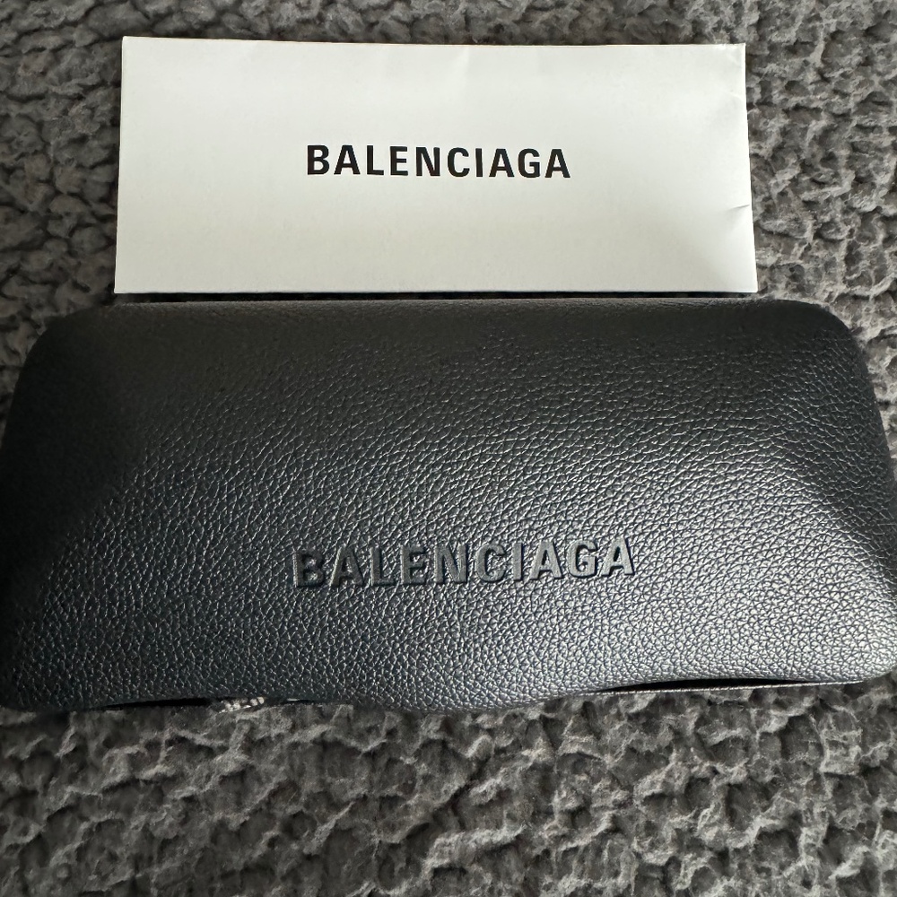 BALENCIAGA SUNGLASSES